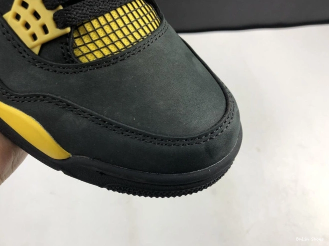 Bmlin Jordan Air 308497-008 Thunder Retro 4 0714